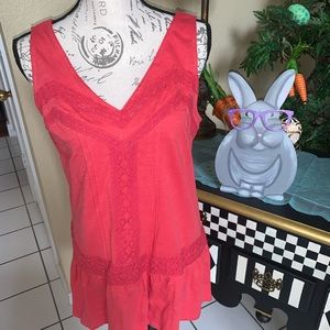 Matilda Jane women’s top. New with tags size large.